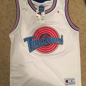 Brand New Tune Squad Bugs Bunny Jersey